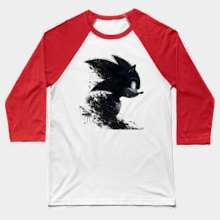 sonic Baseball T-Shirt